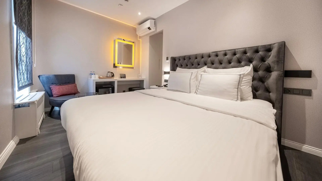 Отель Loop Hotel Bosphorus İstanbul в Стамбуле
