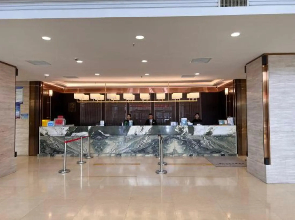 Shuyang Yeshi International Hotel - фото 3