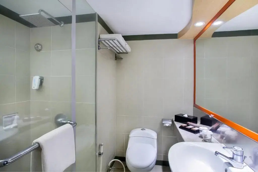 Tamarin Hotel Jakarta - Chambres
