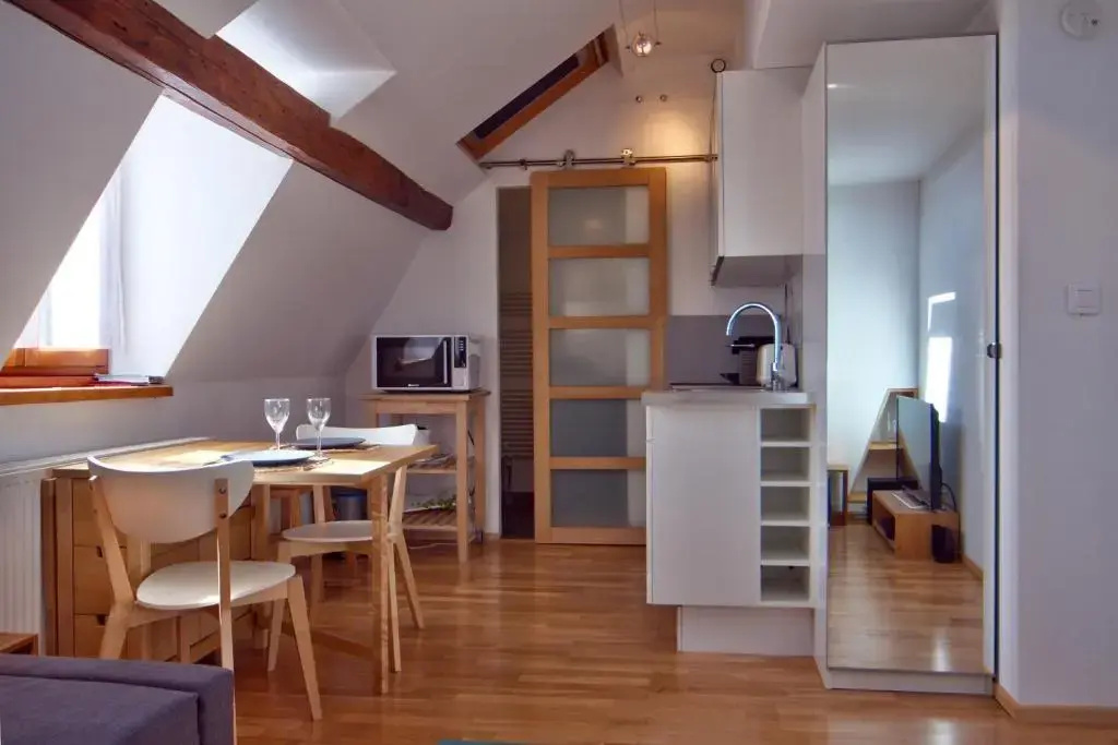 StudioLille - Rue D'anvers - Chambres