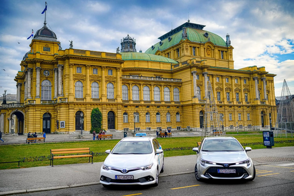Zagreb Apartmani Santana