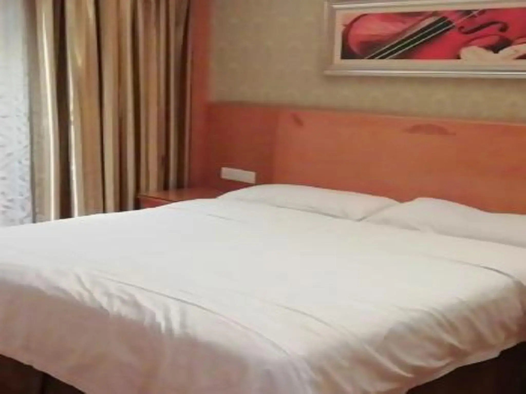 Vienna Hotel Wuhan International Conference and Exhibition Center Branch - Chambres