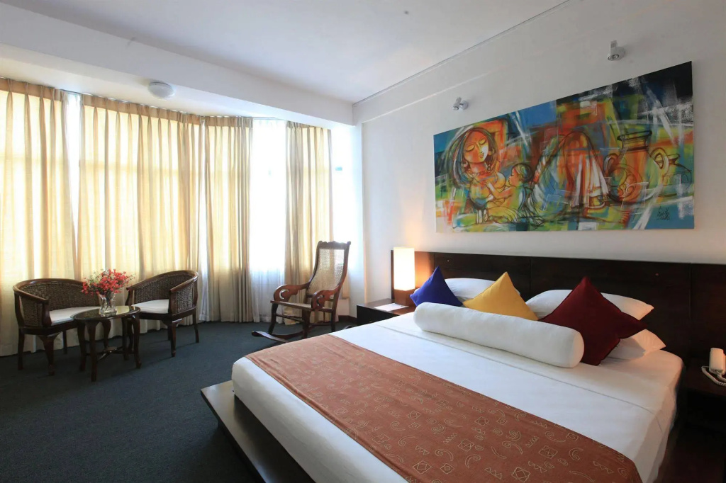 Amaara Sky Hotel - Général
