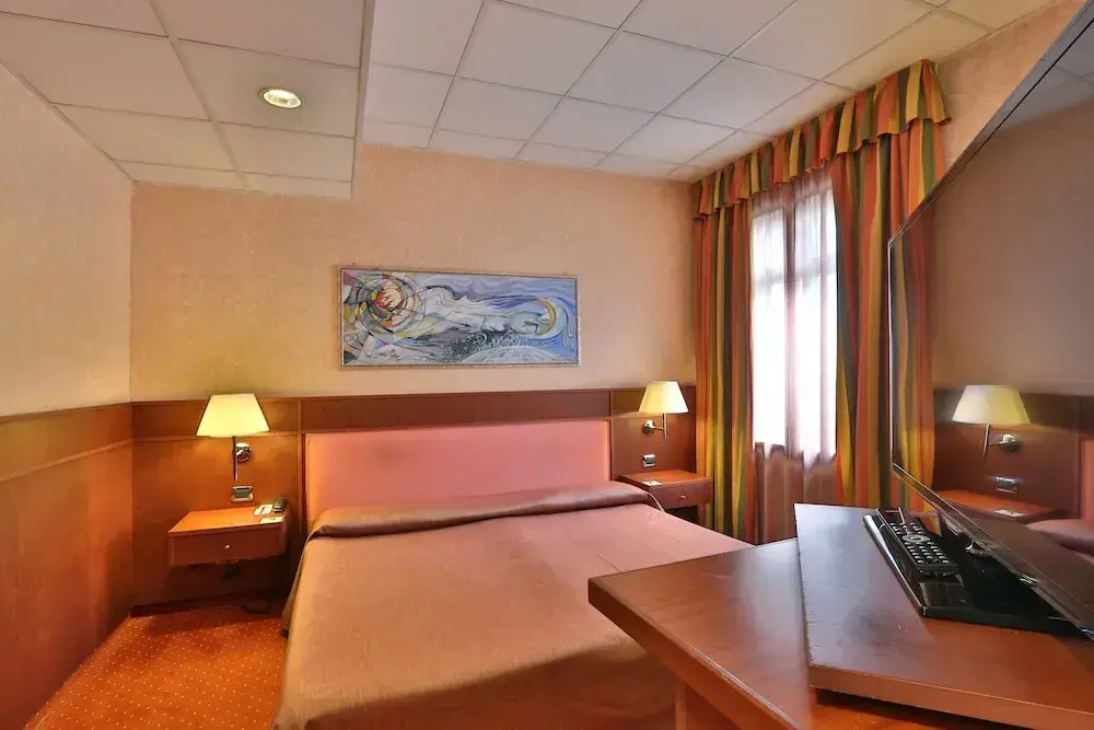Palace Hotel Moderno - Chambres