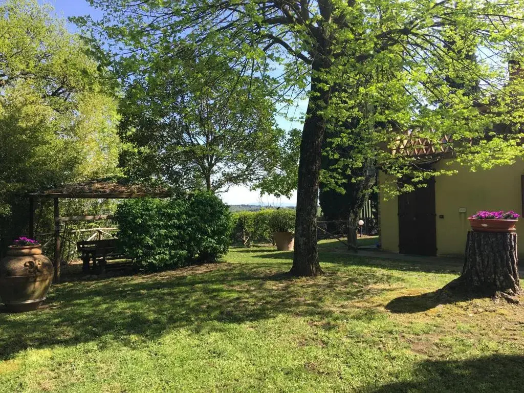 Podere Casanova - Chambres