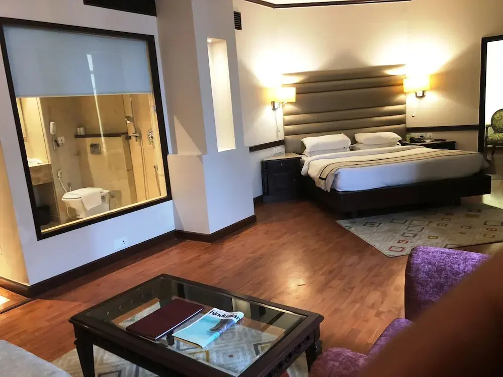 Hotel President - Chambres