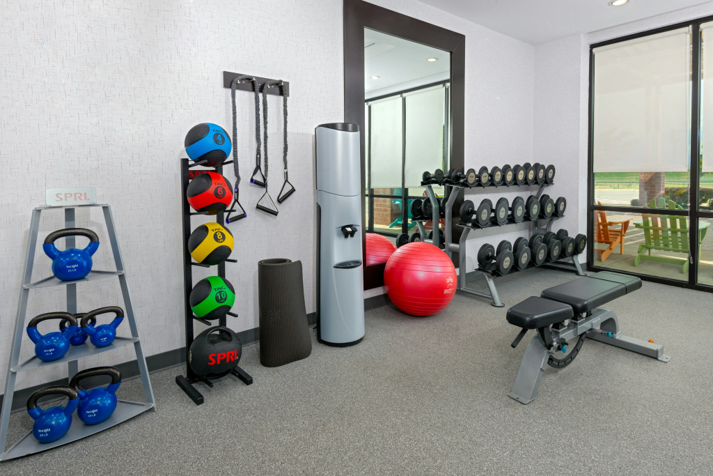 Home2 Suites by Hilton Buffalo Airport / Galleria Mall - Général