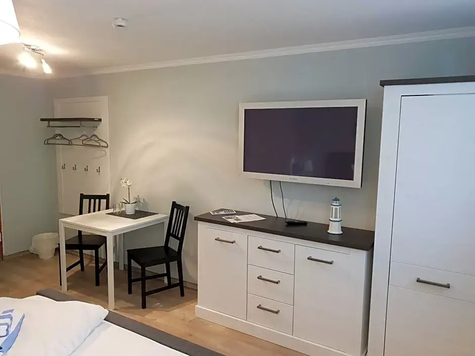 rostock apartment LIVING HOTEL - Chambres