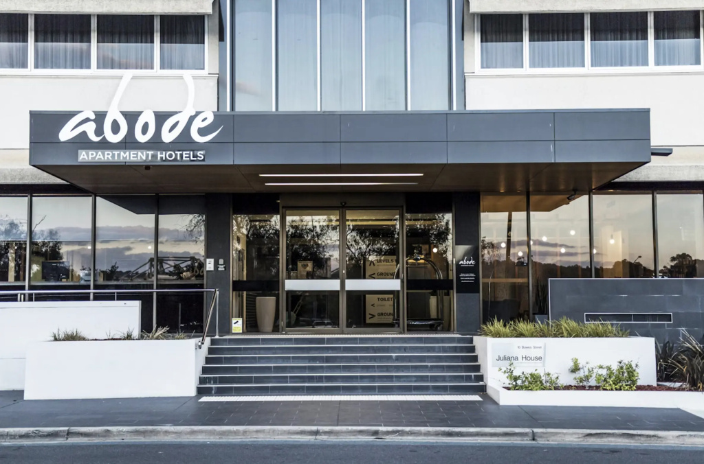 Abode Woden