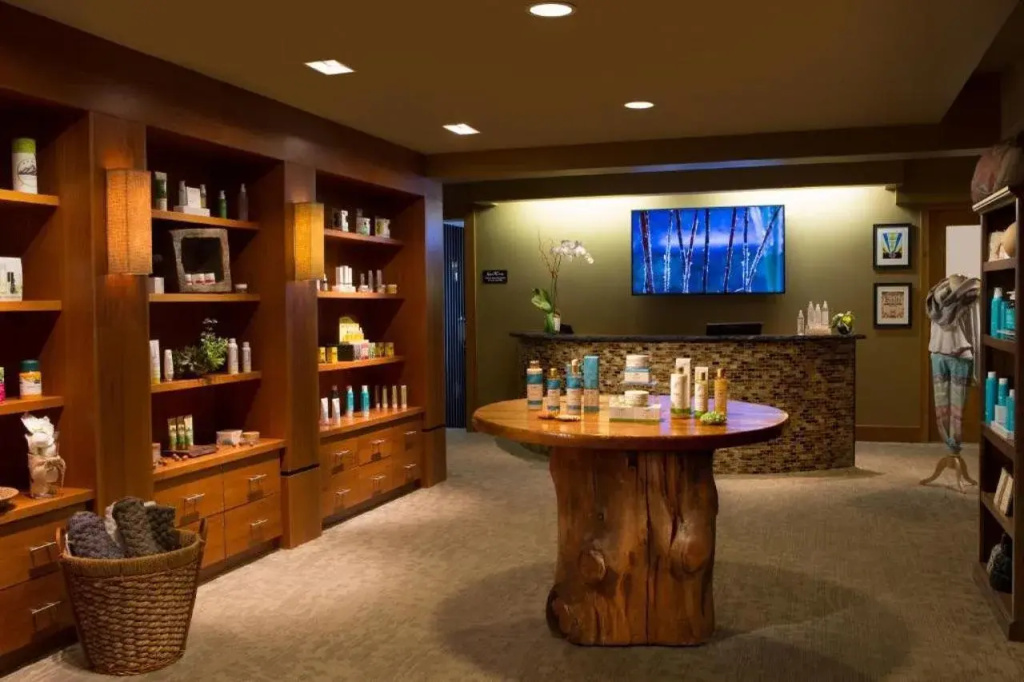 Teton Mountain Lodge and Spa - Général