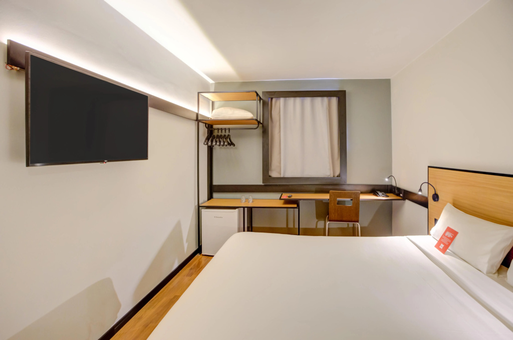 Отель ibis Rio de Janeiro Botafogo в Рио-де-Жанейро
