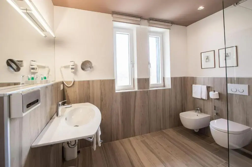 Seeberg Garni Hotel - Chambres