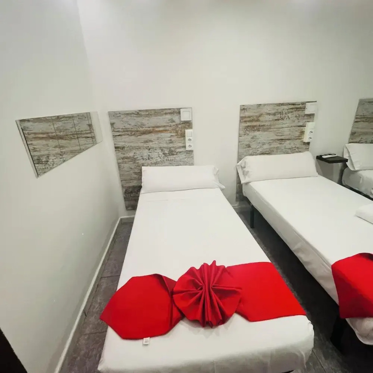 Triple room