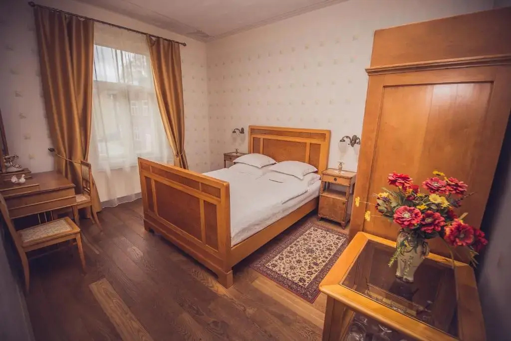 Villa Margaretha Boutique Hotel - Chambres