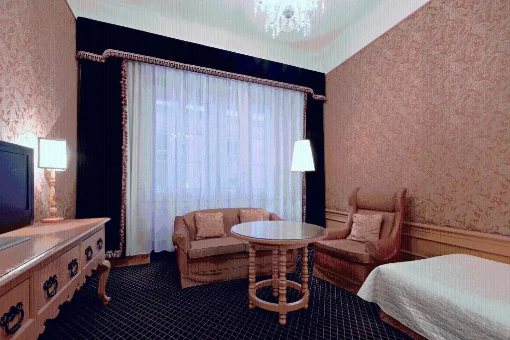 König von Ungarn - Chambres