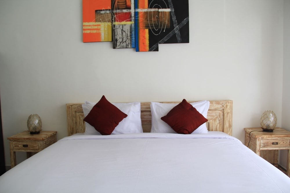 Отель Ketut Villa Sanur в Денпасаре