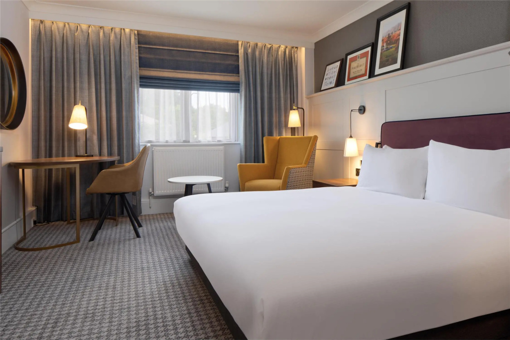 DoubleTree by Hilton Stoke on Trent - Général