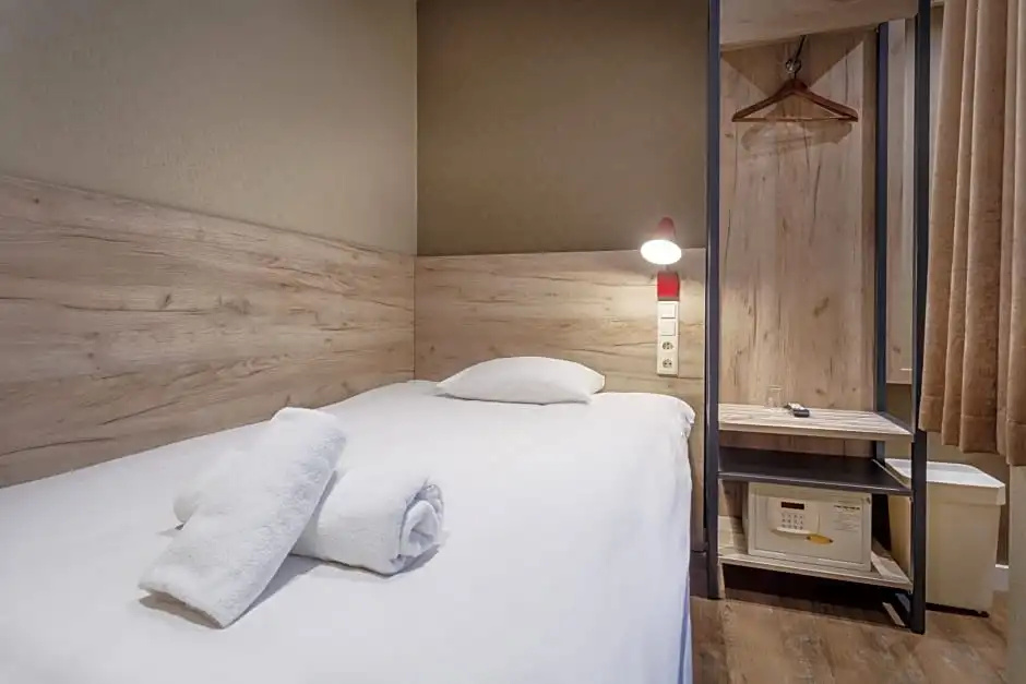 Amsterdam Downtown Hotel - Chambres