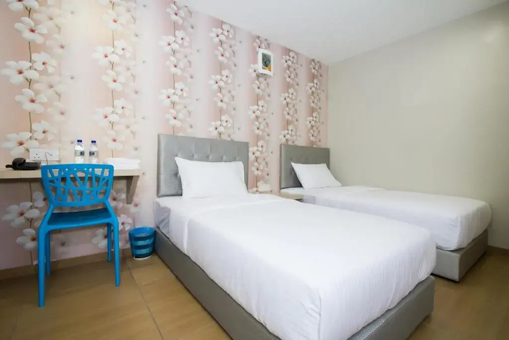 888 Boutique Hotel - Chambres