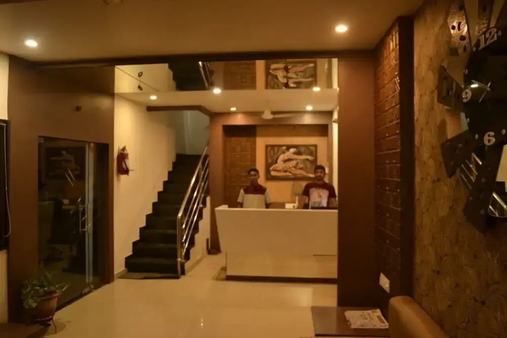 Hotel Safari Lodge