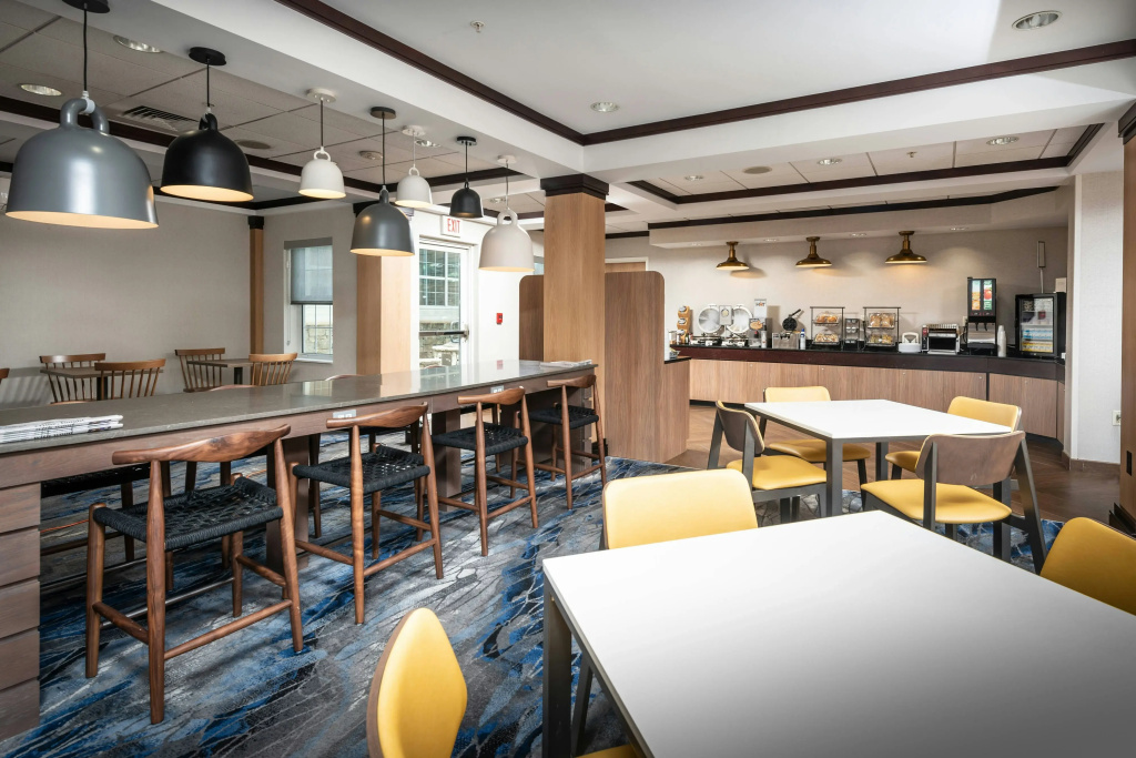Fairfield Inn & Suites by Marriott New Bedford - Général