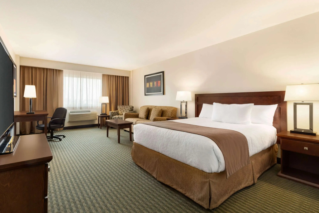 Travelodge by Wyndham Weyburn - Général