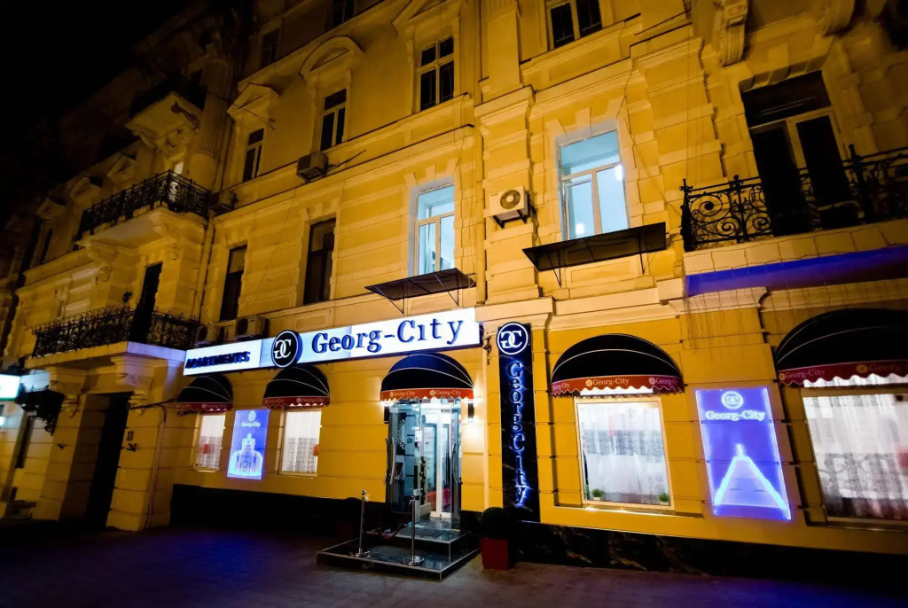 Georg-City Hotel