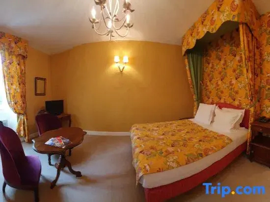 Manoir d'Hautegente - Chambres