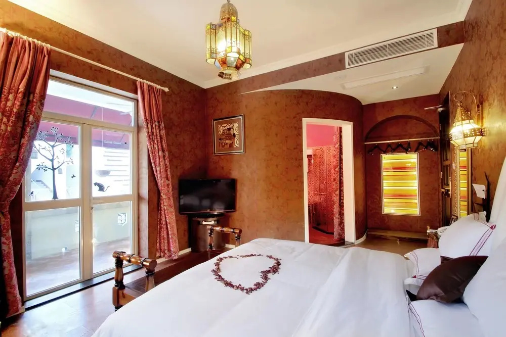 Bedroom