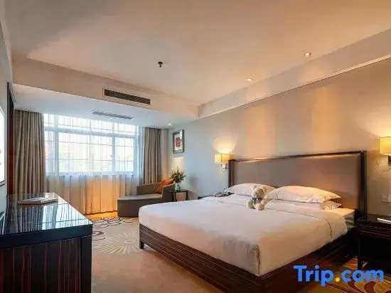 Hangzhou Shujiang Hotel - Chambres
