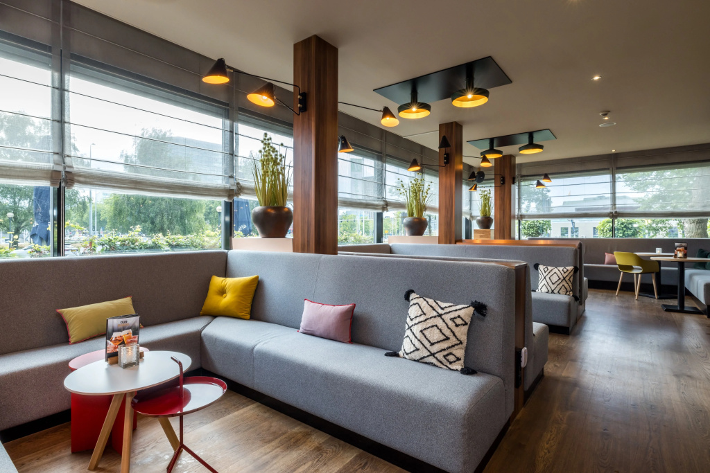 Holiday Inn Eindhoven Centre by IHG - Général