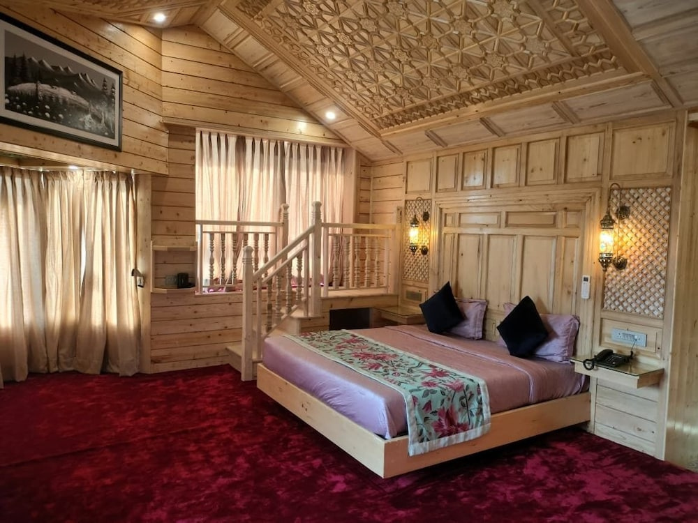 Kashmir Mahal Resorts by Stay Pattern - Général