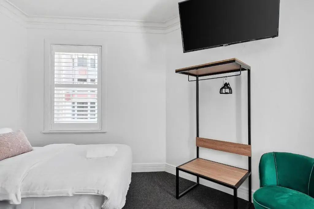 Criterion Hotel Sydney - Chambres