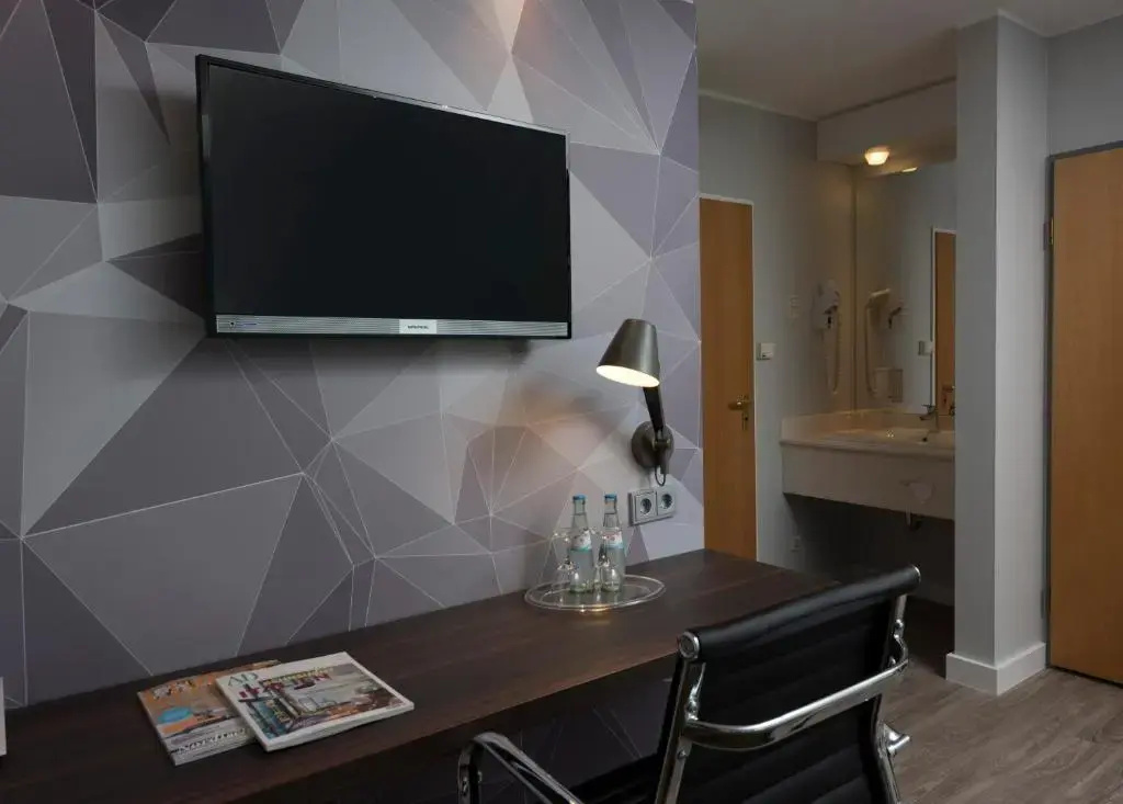 Hotel Peine-Salzgitter - Chambres