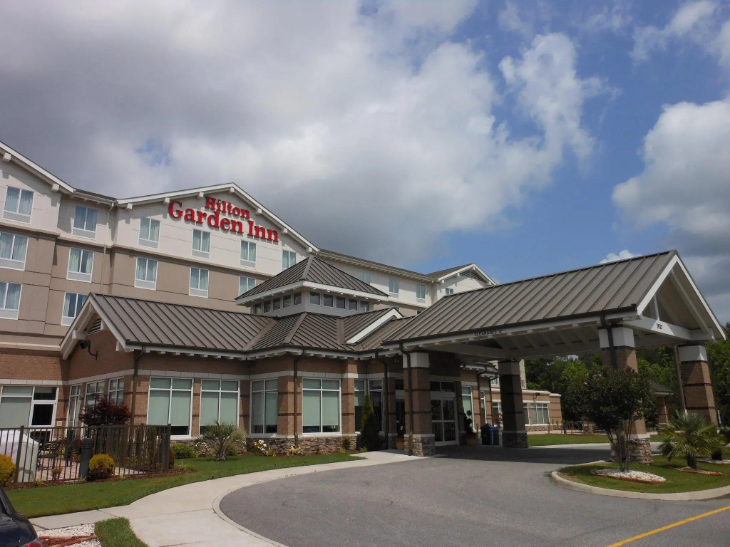 Hilton Garden Inn Chesapeake/Suffolk - Chambres