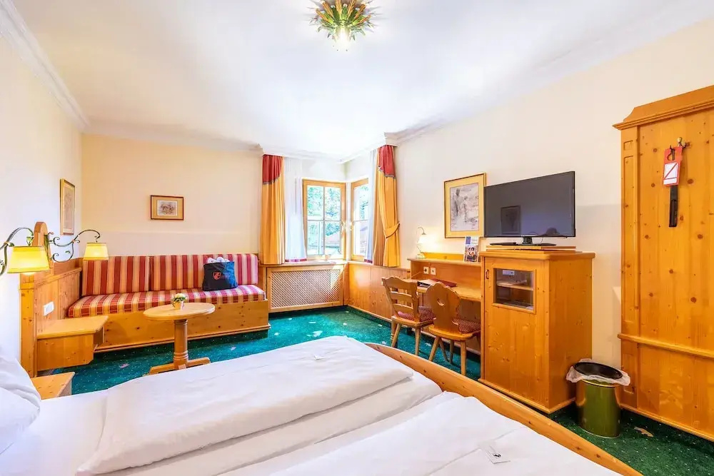 Hotel-Restaurant Zum Schwarzen Bären - Chambres