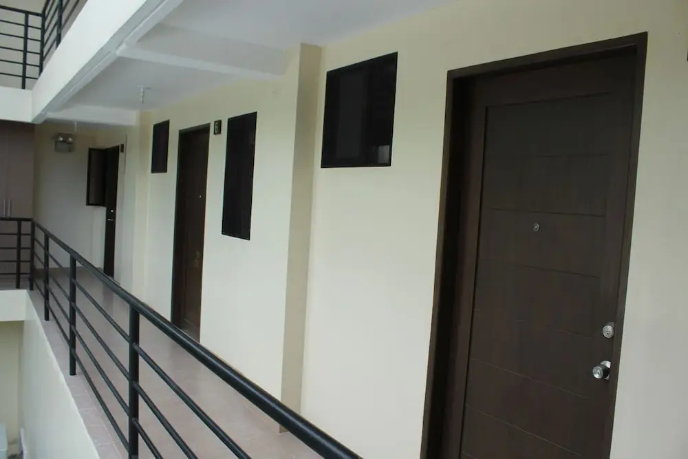 Anahaw Studio Suites - Chambres