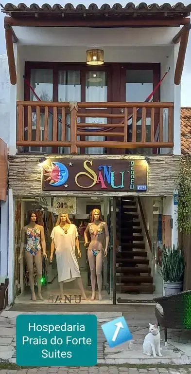 Praia do Forte Suites