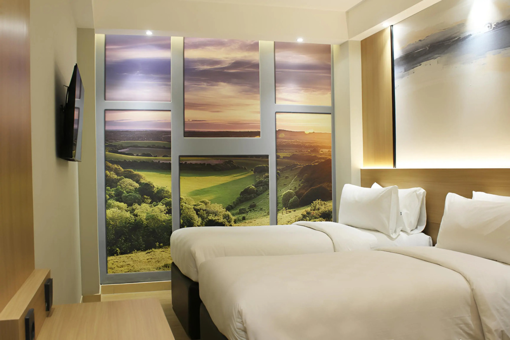 Best Western Setiabudhi Bandung - Chambres