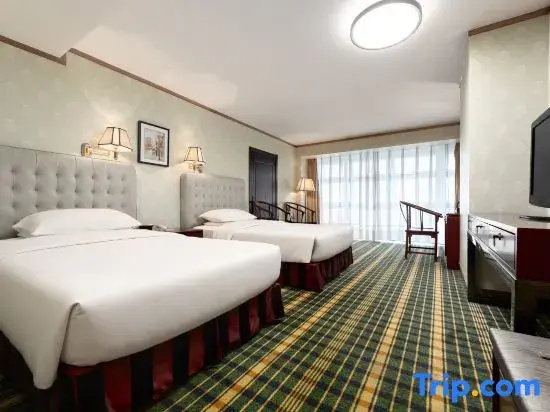 Teda Central Hotel - Chambres