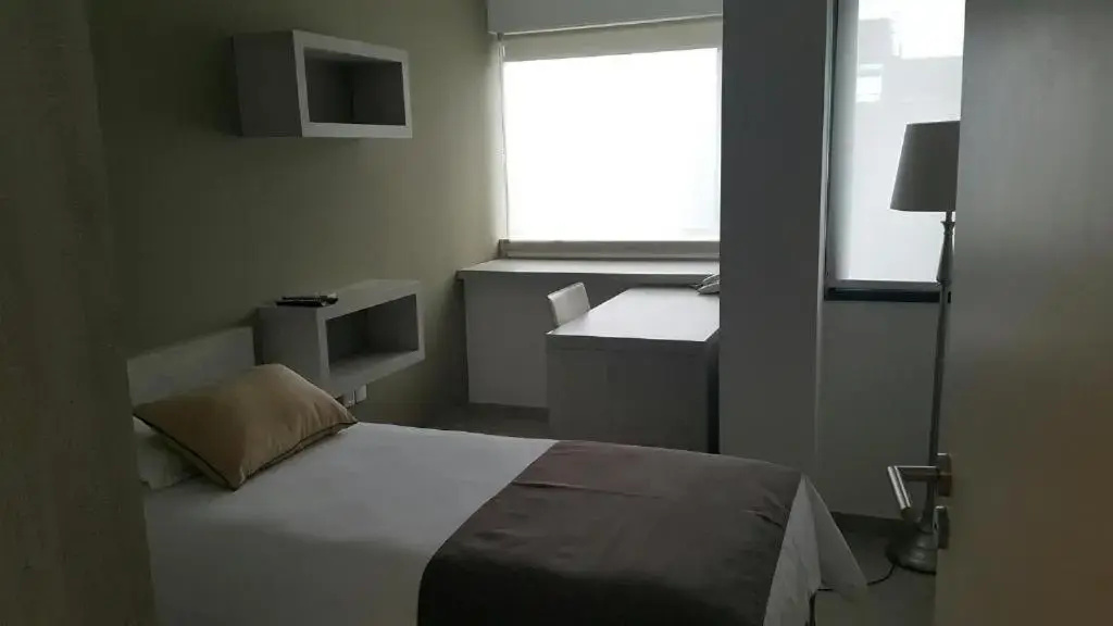 Mercosur Universitas Apart Hotel - Chambres