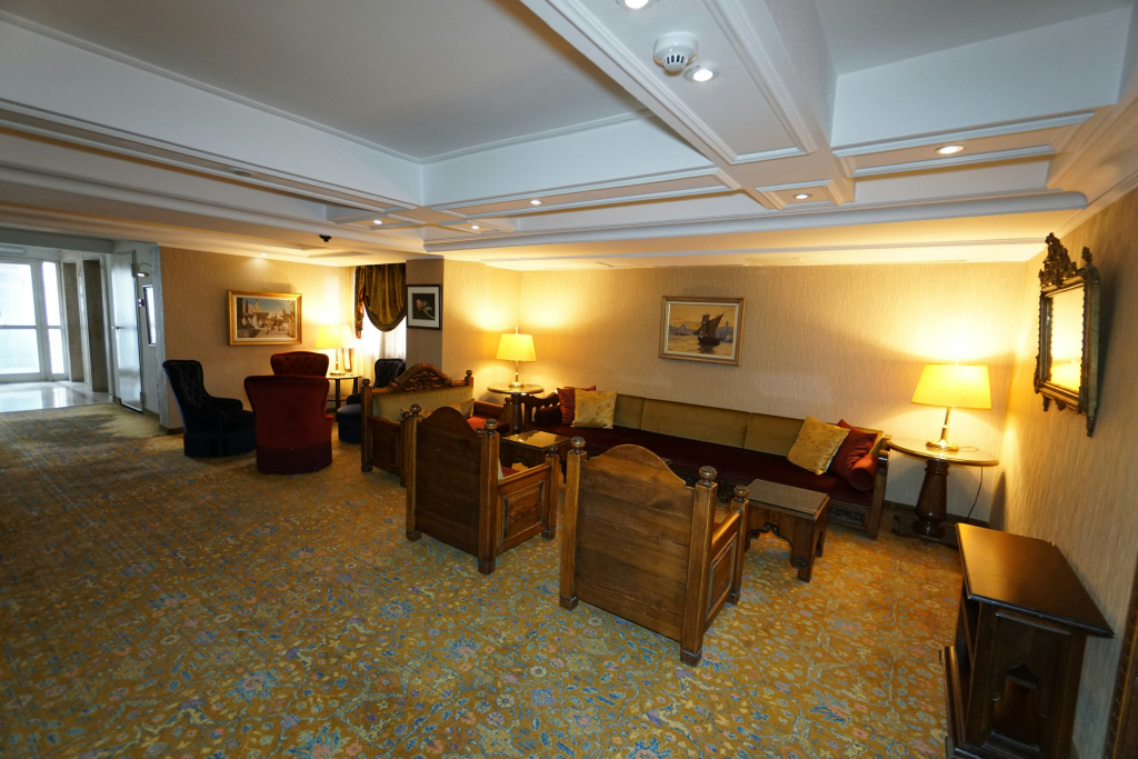 Anemon Kent  İzmir Otel - Général