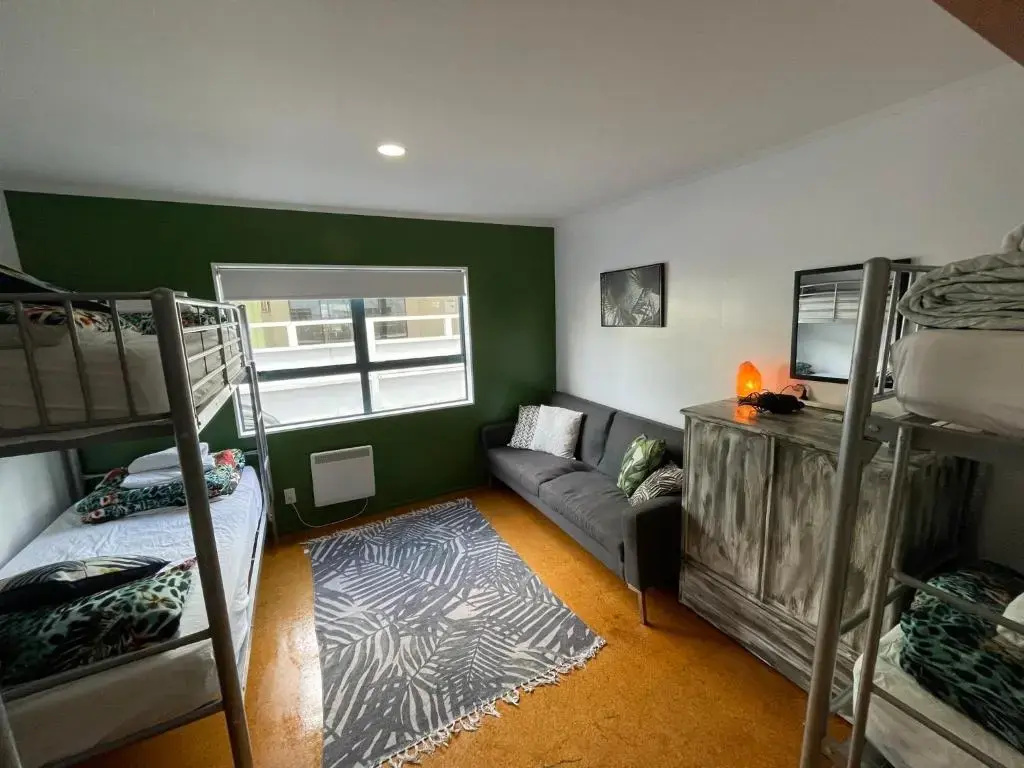 Bed in Dorm (female dorm)