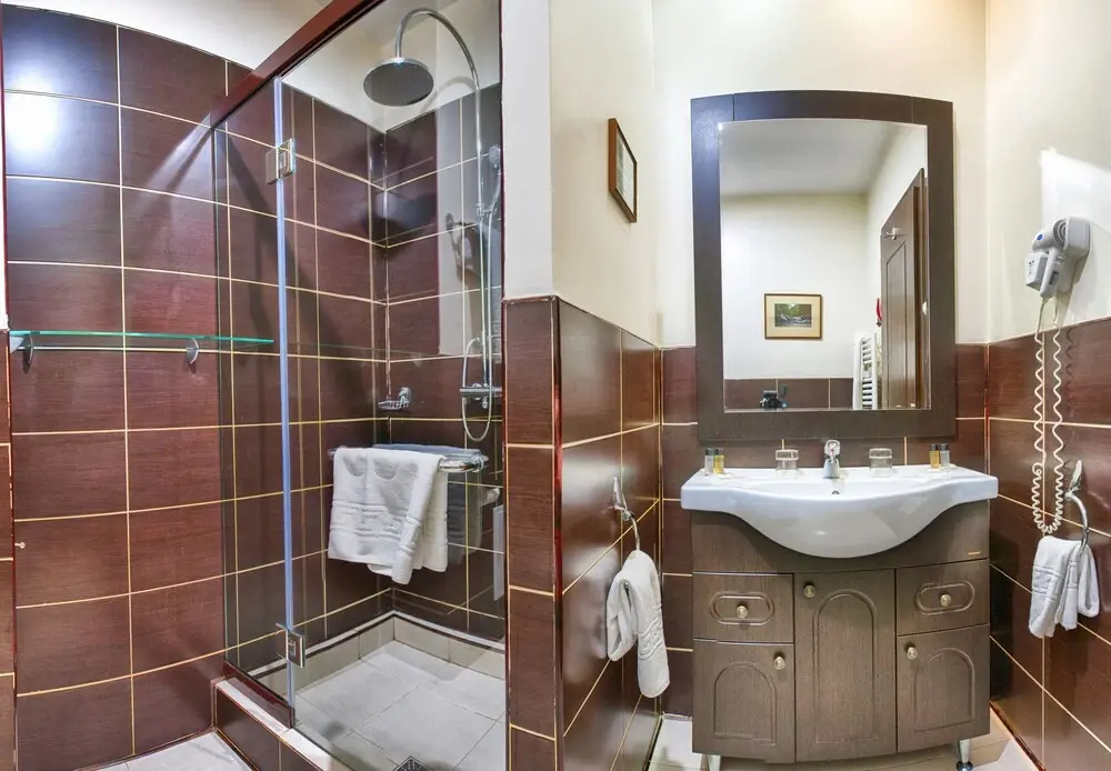 Grand Hotel Sofianu - Chambres