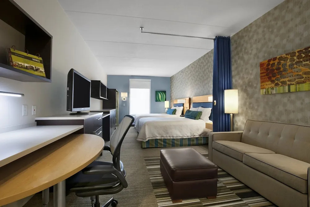 Home2 Suites by Hilton Goldsboro - Chambres
