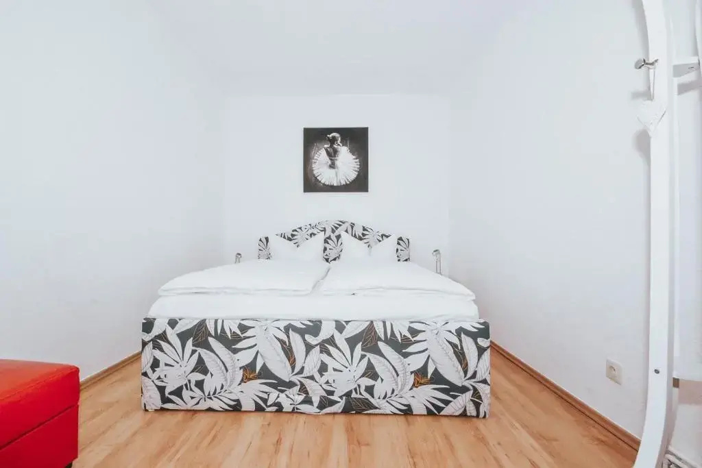 Haus Mertin Whg 5 Seebär
