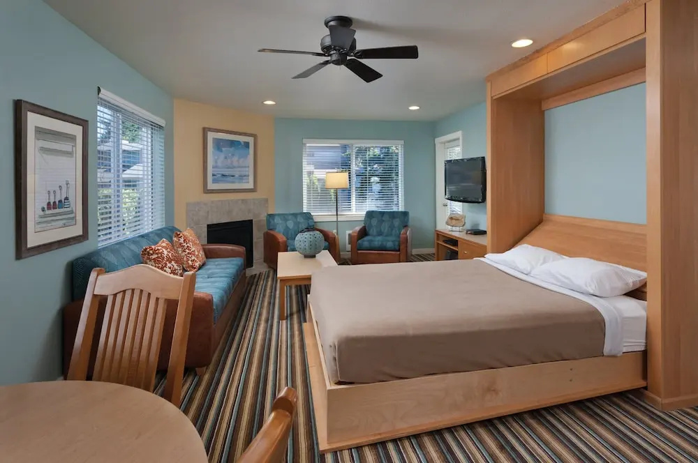 Worldmark Birch Bay - Chambres