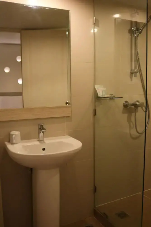 Sunshine Hotel & Residences - Chambres