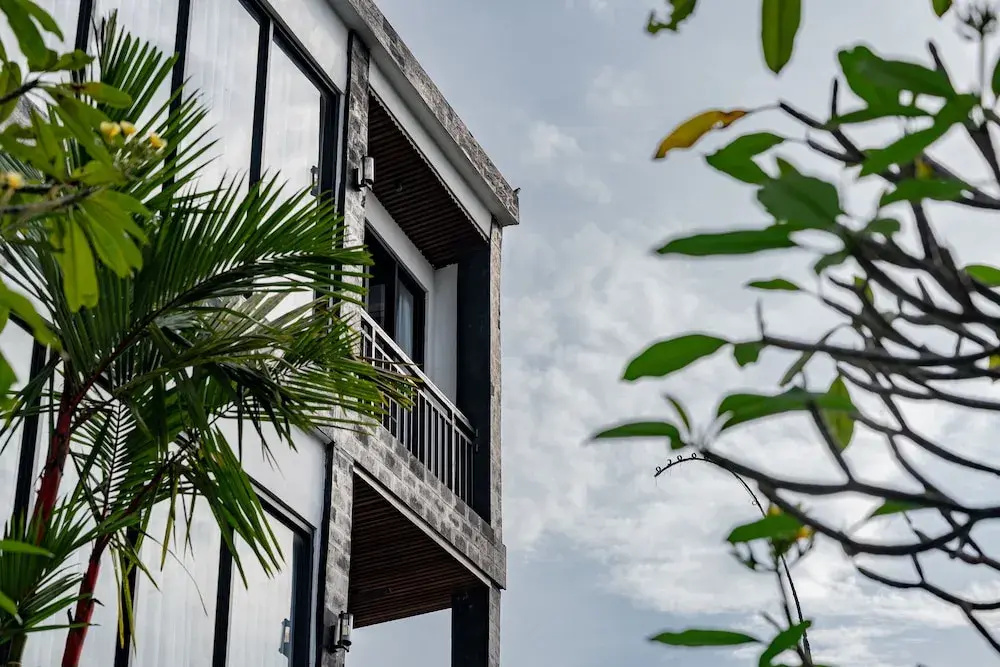 Sebelas Apartments by EVDEkimi – The Residence with Authentic Café in Ubud Center