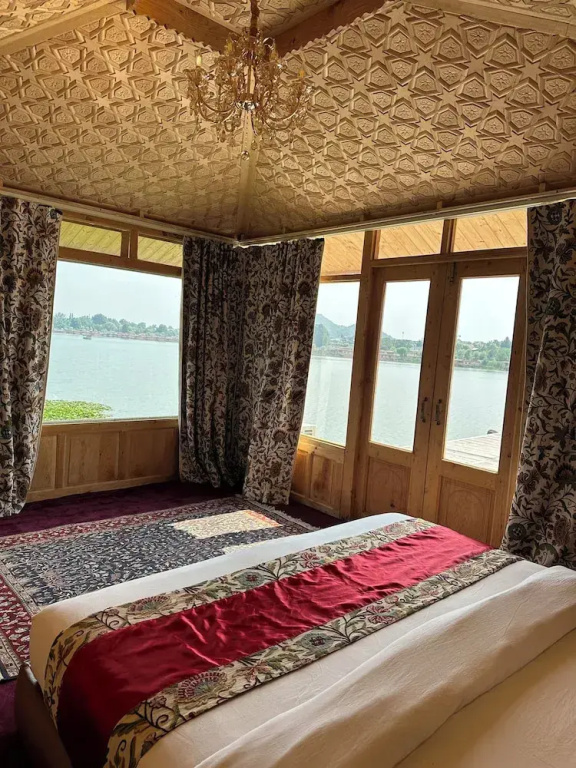 New York Houseboat - Chambres